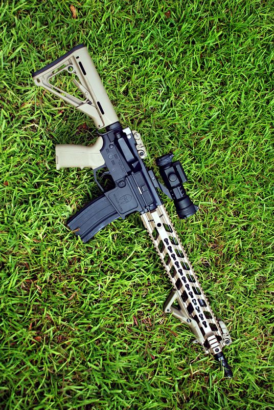 Joe Bob Outfitters Spartan Billet Upper Page 2